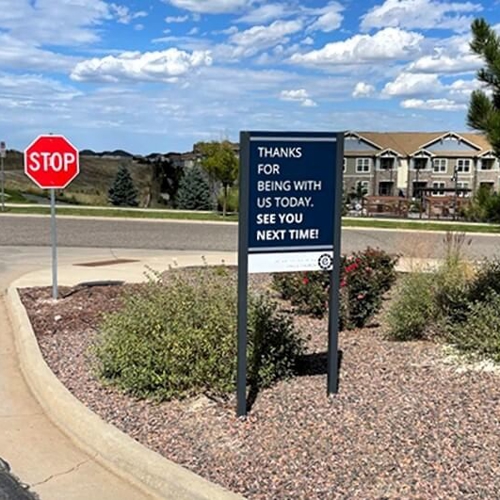 Site Signs